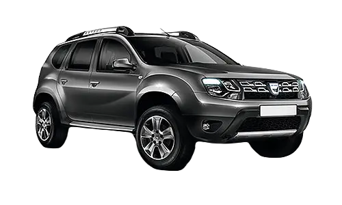 DACIA DUSTER-4X4