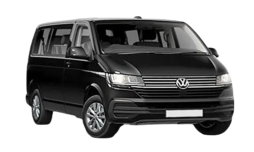 VOLKSWAGEN TRANSPORTER 5SEAT