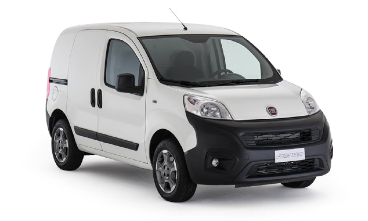 FİAT FİORİNO VAN-2SEAT