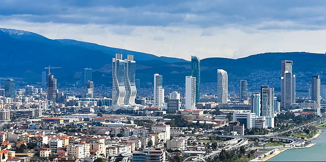 BAYRAKLI