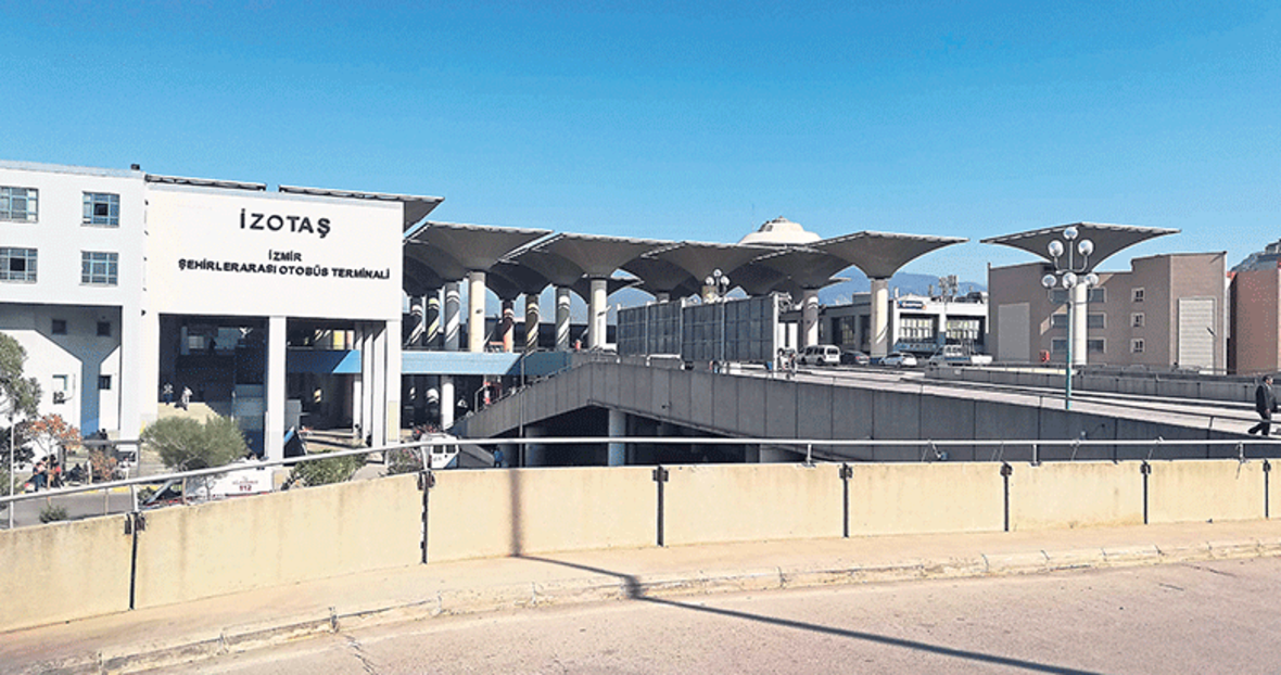 İZMİR OTOGAR