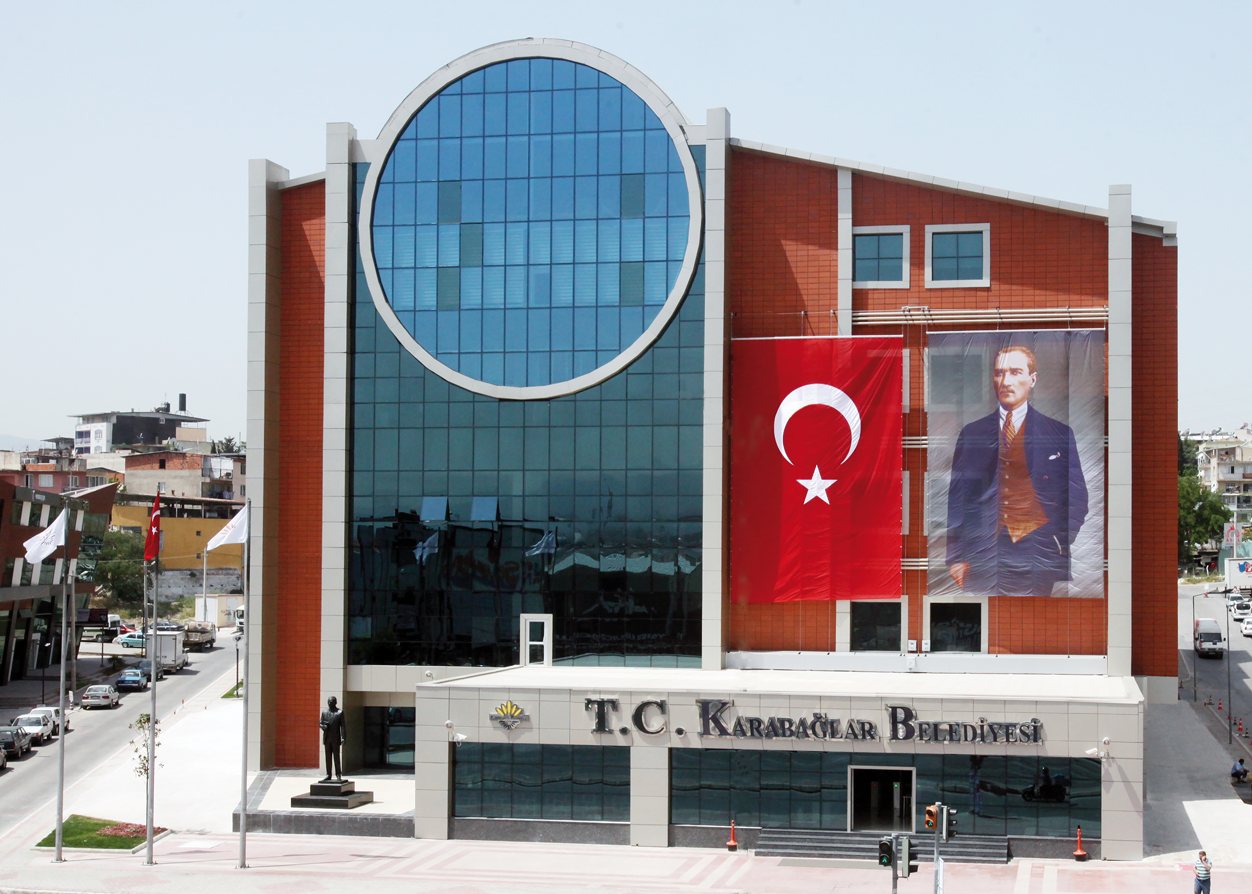 KARABAĞLAR